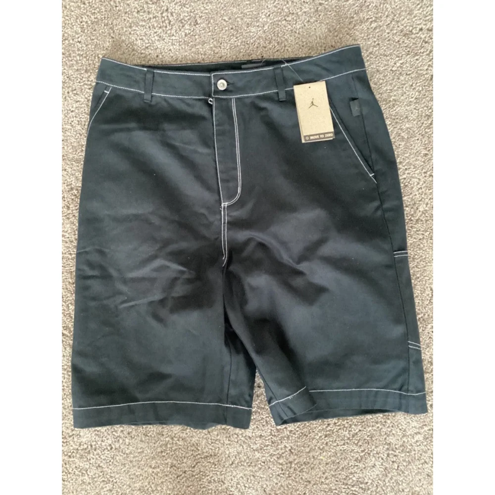 JORDAN x Westbrook Why Not Men’s Shorts Size: 34 Color: Black